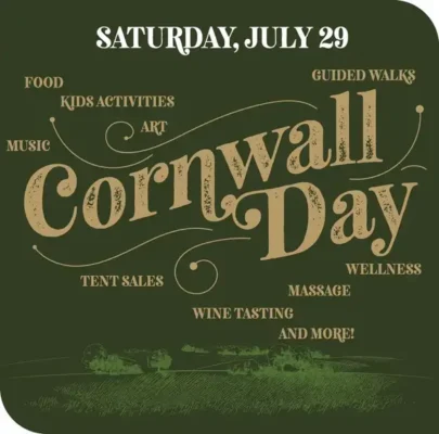 Cornwall Day