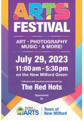 New Milford Arts Festival