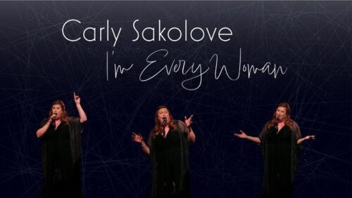 Carly Sakolove: I’m Every Woman