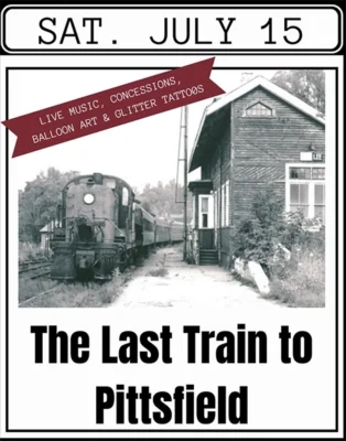 The Last Train to Pittsfield