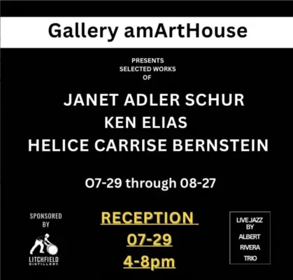 amArtHouse Gallery Opening