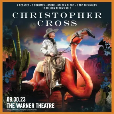 Christopher Cross