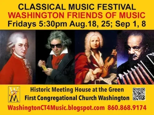 WFM 2023 Classical Music Festival