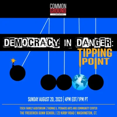 Democracy in Danger