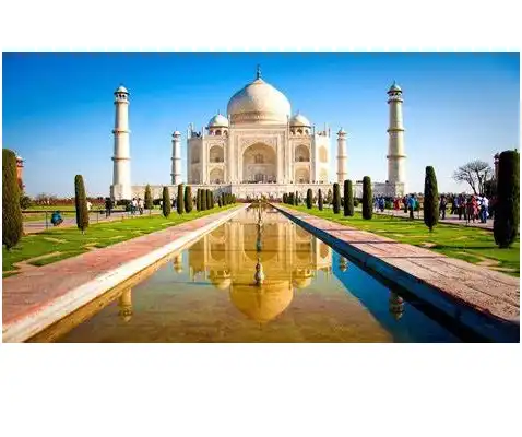 Armchair Travel: India