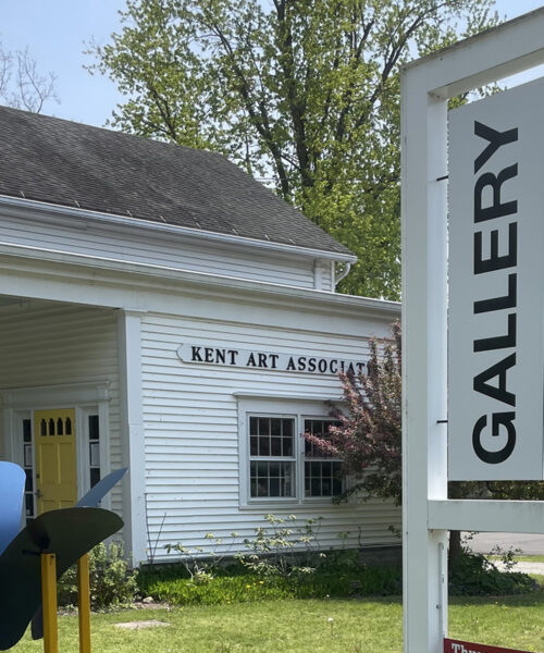 Centennial Year for the Kent Art Association