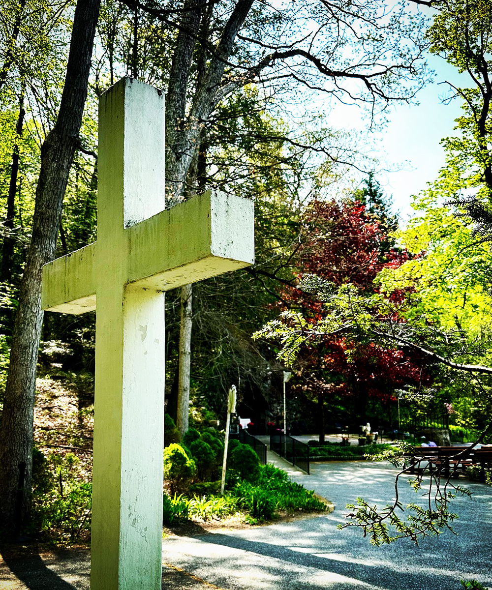 Spiritual Retreat Centers