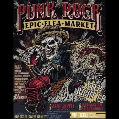 Punk Rock Flea Market