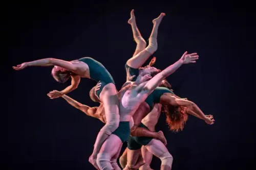 Landcraft Garden Foundation Summer Benefit Featuring Pilobolus