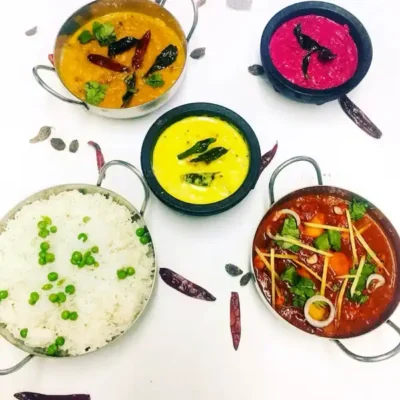 South Indian Breakfast Fest