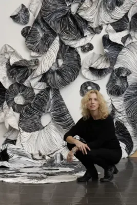 Gallery reception: Maggie Nowinski