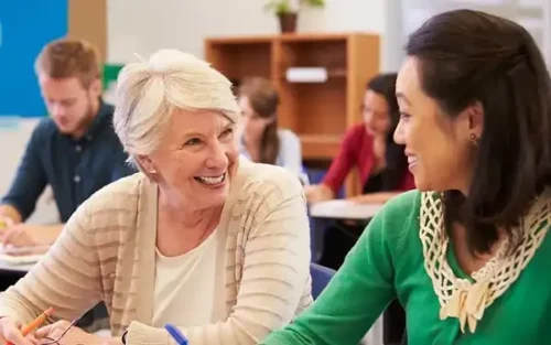 Free Adult Ed Classes