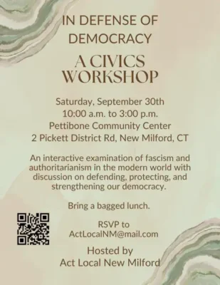 A Civics Workshop