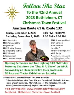 Christmas Town Festival