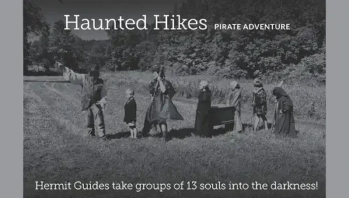 Flanders Haunted Hikes