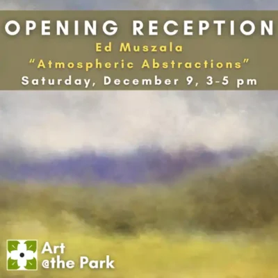 Opening Reception: Ed Muszala