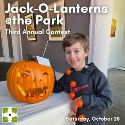 Jack-O-Lantern Contest