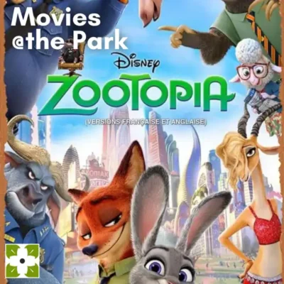 Family Movie: Zootopia