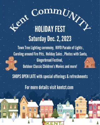 Kent CommUNITY Holiday Fest