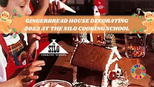 Gingerbread House Decor