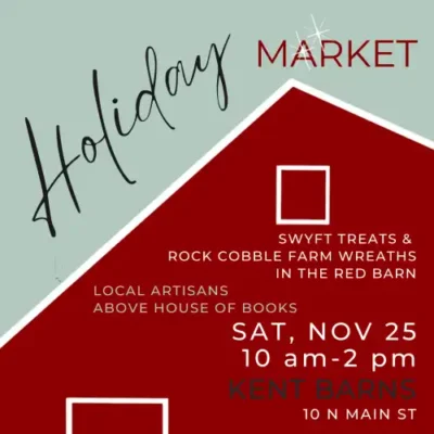 Holiday Market at Kent Barns