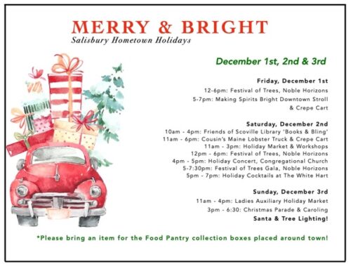 Salisbury Hometown Holidays