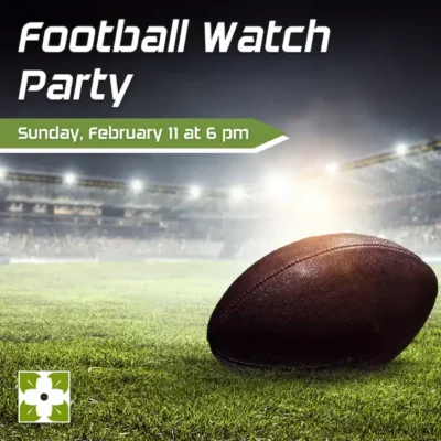 Football Watch Party
