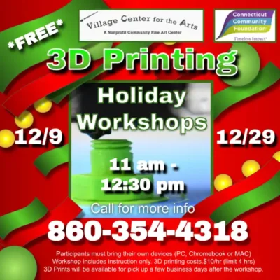 3D Printing Workshop