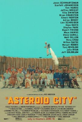 Monday Movie Matinee: Asteroid City
