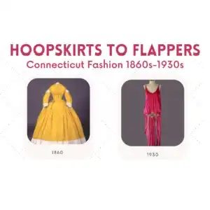 Hoopskirts to Flappers