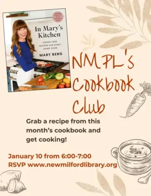NMPL’s Cookbook Club