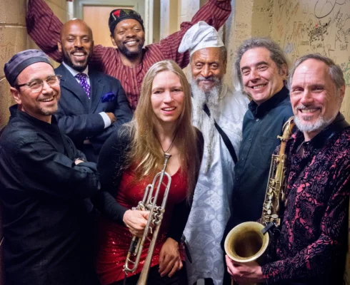 In concert: The Afro-Semitic Experience celebrate the Life and Legacy of Dr. Martin Luther King
