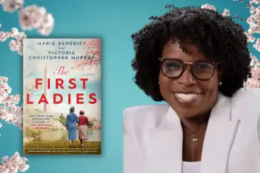 The First Ladies with Author Victoria Christopher Murray