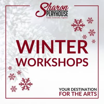 Sharon Playhouse: On-Site Classes