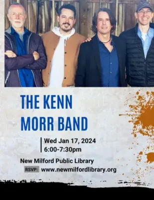 The Kenn Morr Band
