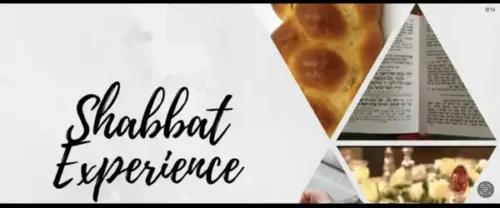 The Shabbat Experience