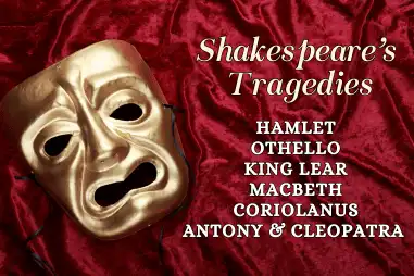 Monday Scholars – Shakespeare’s Tragedies