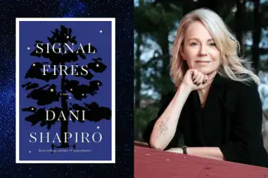 Signal Fires with Author Dani Shapiro