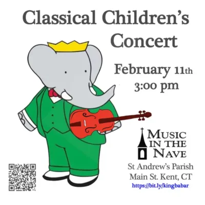 St. Andrew’s Presents Poulenc’s “Babar”
