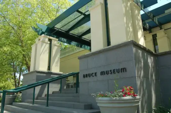 Day Trip: Bruce Museum
