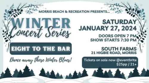 Eight to the Bar Concert