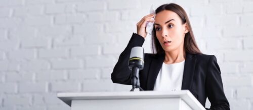 Overcome Your Fear of Public Speaking