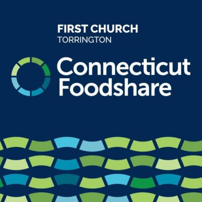 First Church Events back, CT Foodshare Distribution