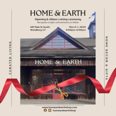 Home & Earth Opening