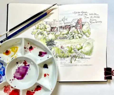 Garden Journaling