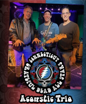 CT Grateful Dead All Stars Acoustic Trio