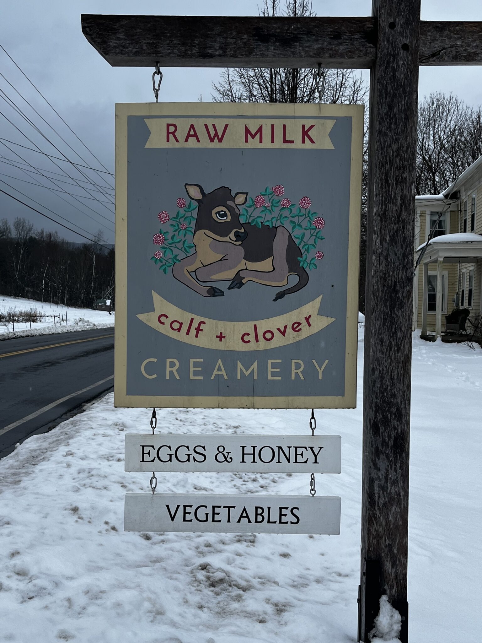 Calf & Clover Creamery - Litchfield Magazine