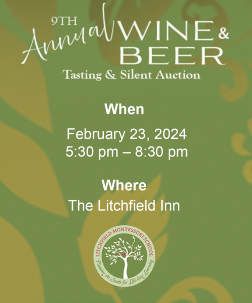 9th Annual Wine & Beer Tasting and Silent Auction