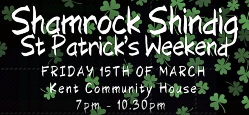 Shamrock Shindig