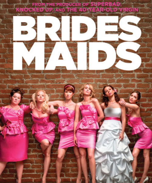 FREE MOVIE: Bridesmaids